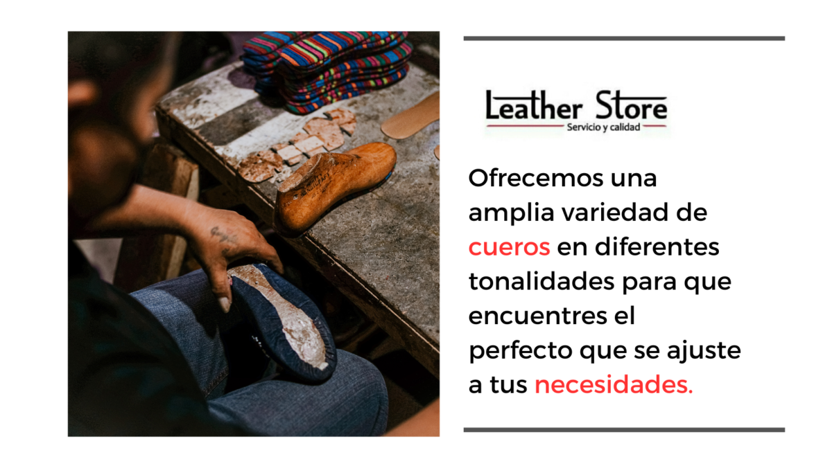 Cueros naturales para el uso de fabriccantes de calzado