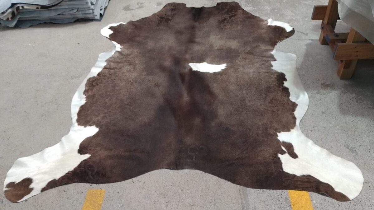 vaqueta pelo cuero vacuno