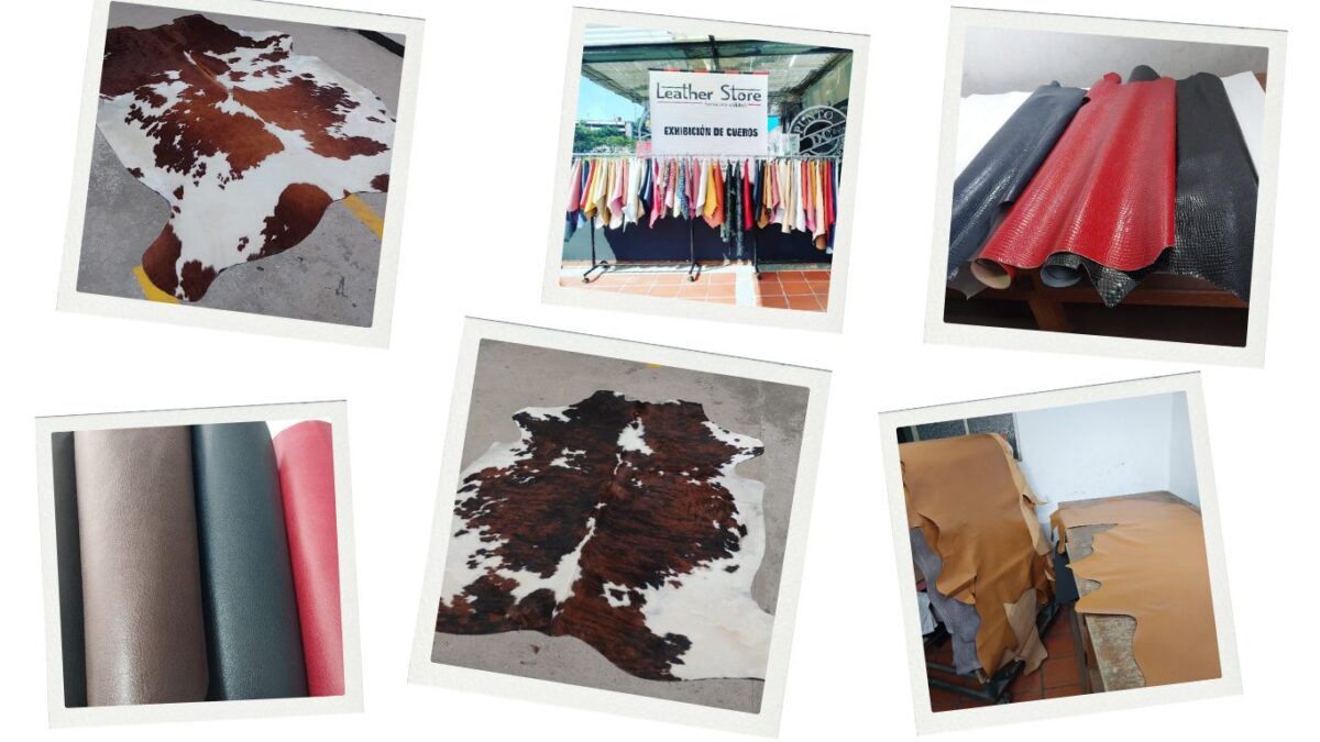 Cueros naturales para todos los usos
