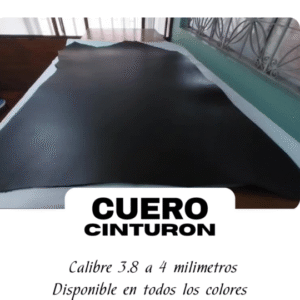 Cuero para cinturón Sinbek