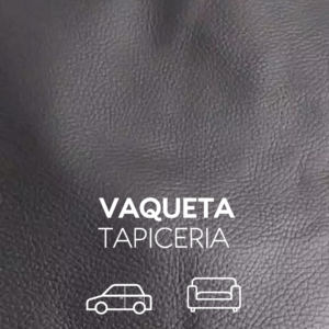 Tapiceria Negra