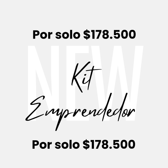 KIT EMPRENDEDOR