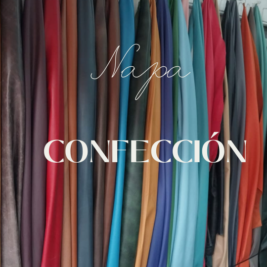 FOTO NAPA CONFECCION
