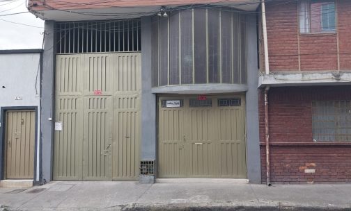 Fachada Leather Store