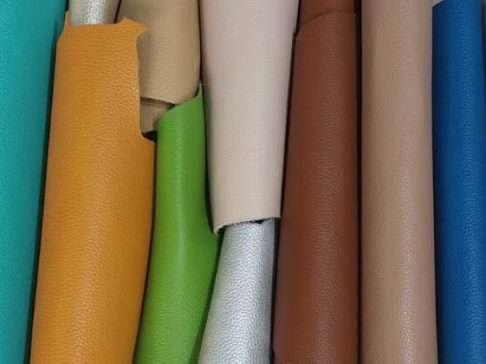 cuero genuino
