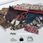 Pelo estamapado varios