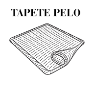 TAPETE PELO