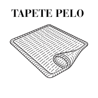 TAPETE PELO