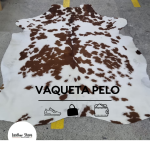 _VAQUETA BLANCO CAFE