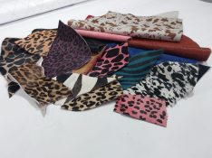 Diseños pelo estampado