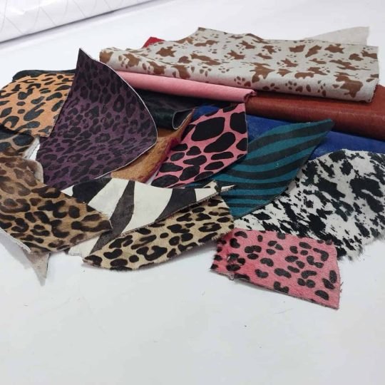Diseños pelo estampado