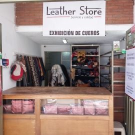 punto de fabrica San Benito