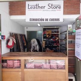 punto de fabrica San Benito